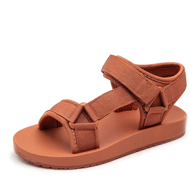 Summer Fashion Sandals Leather Boys Children Student Kids Strap Mesh children's sandals
Summer Fashion Sandals Leather Boys Children Student Kids Strap Mesh children's sandals
