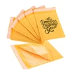 Free Sample Wholesale price poly white/black/pink/yellow mailing envelopes bubble bag