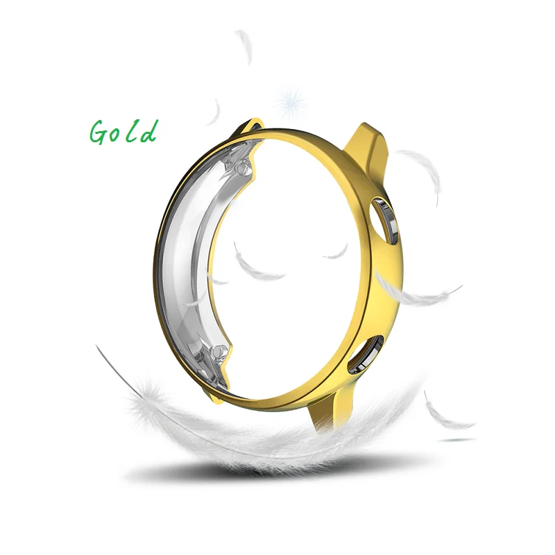 Electroplated Watch Protector Shell Case for Samsung Galaxy Watch Active Smartwatch Scratchproof Protective Case Cover
Electroplated Watch Protector Shell Case for Samsung Galaxy Watch Active Smartwatch Scratchproof Protective Case Cover