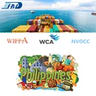 China Professional dropshipping agent sea freight from hong kong to philippines