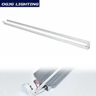 Led Fluorescent Lamp 3 Years Warranty Wholesale Textile Factory Hanging Aluminum Bracket Replacement T5 Led Fluorescent Lamp
