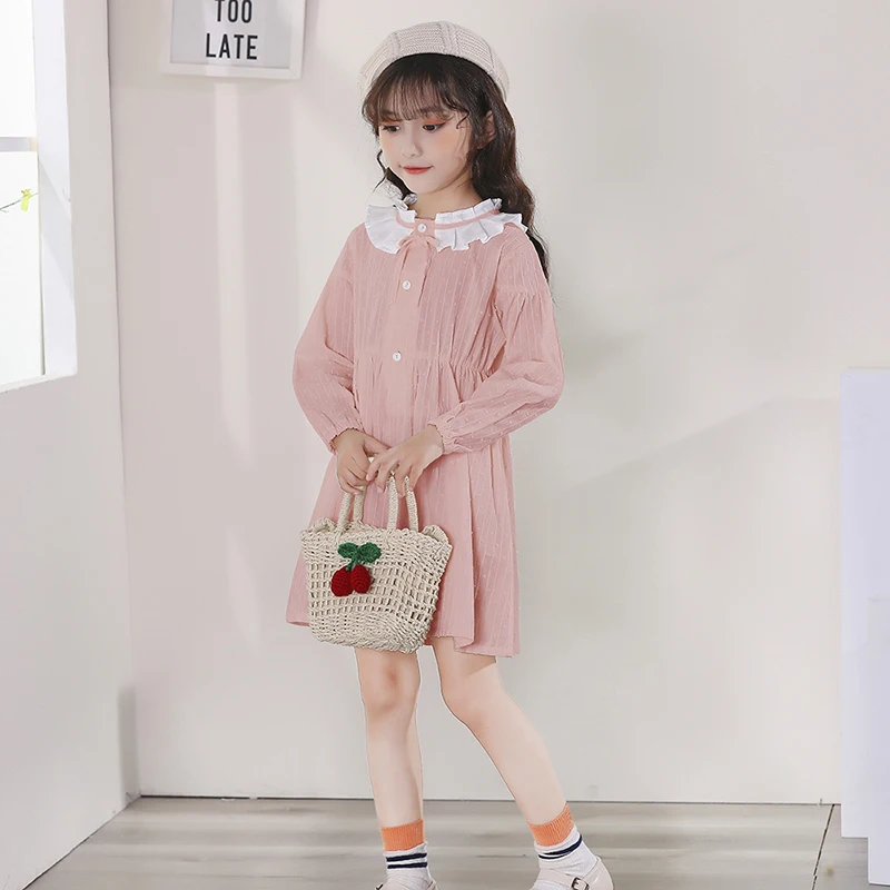 2021 Hot Selling Wholesale Girls' Dresses With Bow Popular Girls Clothes Baby Princess Dress Kid Cloth, Pink, apricot
2021 Hot Selling Wholesale Girls' Dresses With Bow Popular Girls Clothes Baby Princess Dress Kid Cloth, Pink, apricot