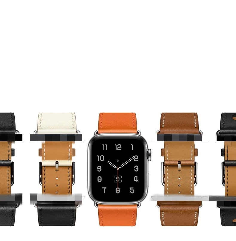 For Apple Watch Band Leather Watches strap Watch Band For Apple smart iWatch 24MM,4/5/6/SE,42/44
For Apple Watch Band Leather Watches strap Watch Band For Apple smart iWatch 24MM,4/5/6/SE,42/44