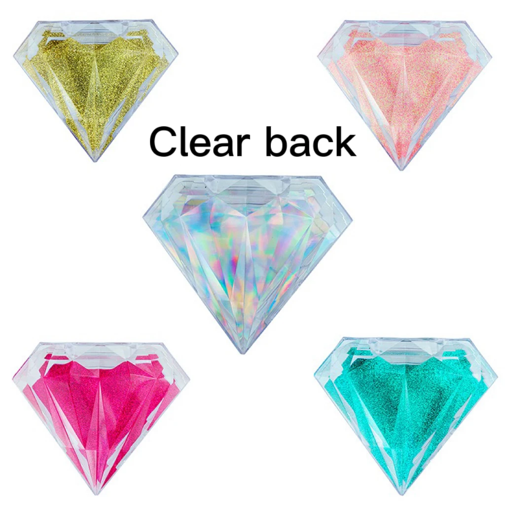 Most Popular Eyelashes Clear Diamond Box, Mink Lashes Purple Case Wholesale Lashes Packaging, Real black
Most Popular Eyelashes Clear Diamond Box, Mink Lashes Purple Case Wholesale Lashes Packaging, Real black