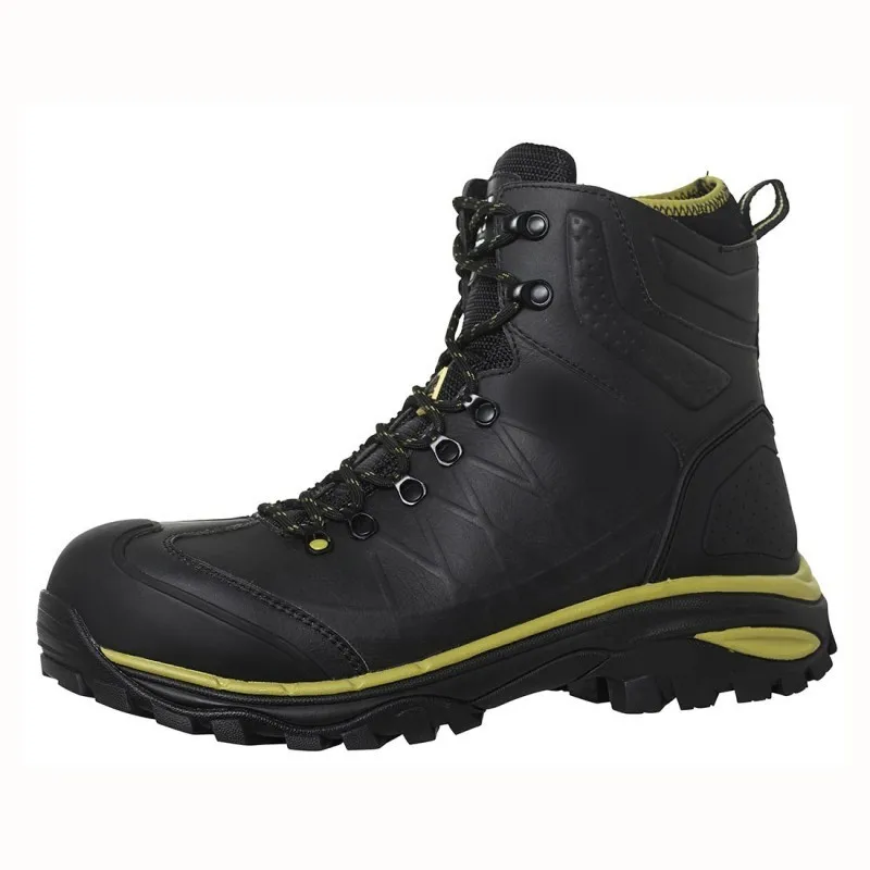 Metal Free Waterproof Safety Boots, Black
Metal Free Waterproof Safety Boots, Black