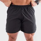 Quick Dry Compression Gym Fitness Sports Wear Men Shorts
