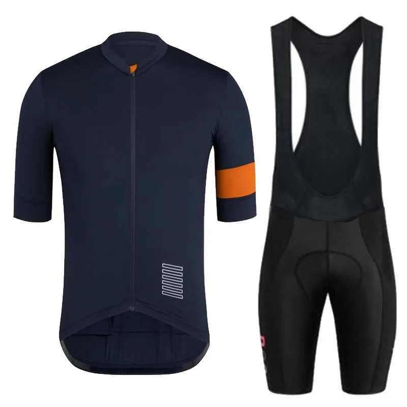 Men's Cycling Jersey Suit Short Sleeve Bike Shirt + 3D Padded Bib Shorts Full Zipper Quick Dry Cycling Clothing, As picture
Men's Cycling Jersey Suit Short Sleeve Bike Shirt + 3D Padded Bib Shorts Full Zipper Quick Dry Cycling Clothing, As picture