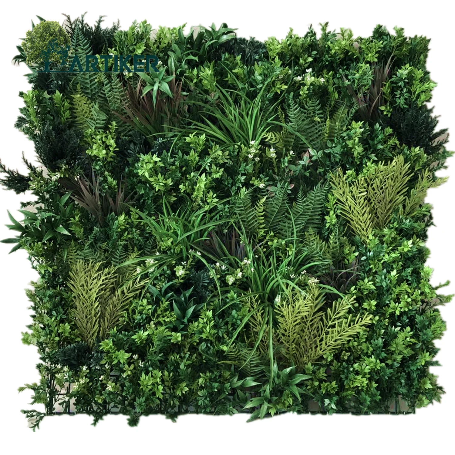 outdoor green wall New design flame retardent UV resistant artificial plant wall, Green (any color can be customized)
outdoor green wall New design flame retardent UV resistant artificial plant wall, Green (any color can be customized)