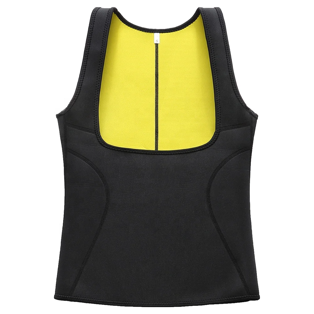 Wholesale Sexy Sweat Body Shaper Neoprene Slimming Vest Waist Trainer Corset For Gym
Wholesale Sexy Sweat Body Shaper Neoprene Slimming Vest Waist Trainer Corset For Gym
