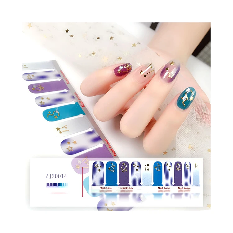 Free Samples Factory Direct Sale Diamond Sticker Nail Art Strips With Sequins, Colorful
Free Samples Factory Direct Sale Diamond Sticker Nail Art Strips With Sequins, Colorful