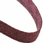 surface conditioning abrasive non woven belt file belt and narrow belt with nylon scrim backing