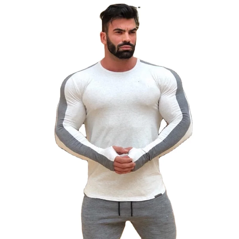 BBTXZ23 White The new men long-sleeved plus size sportswear yoga custom private logo fitness clothes casual jogging clothing
BBTXZ23 White The new men long-sleeved plus size sportswear yoga custom private logo fitness clothes casual jogging clothing