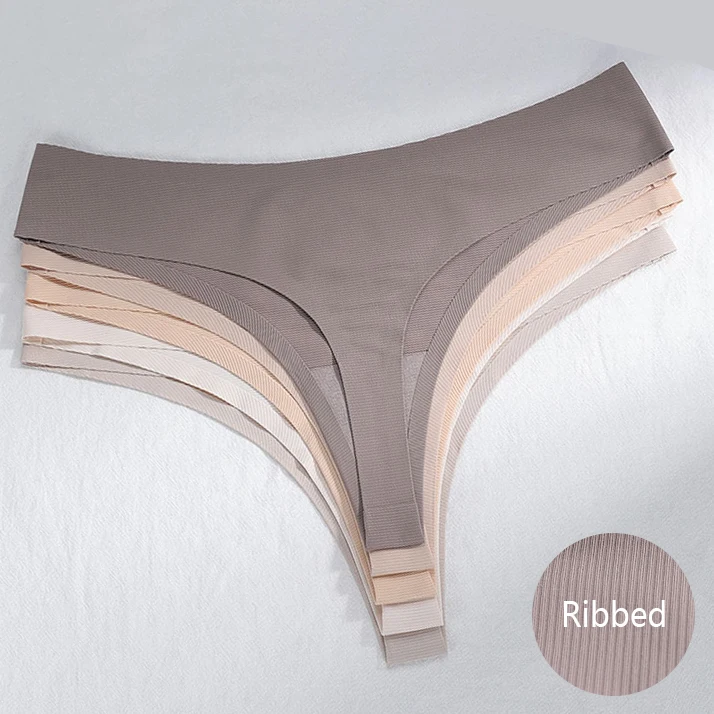 Sharicca New Design Seamless Panties Ladies Underwear Customized Seamless Thong Panties Comfortable Seamless Womens Underwear
Sharicca New Design Seamless Panties Ladies Underwear Customized Seamless Thong Panties Comfortable Seamless Womens Underwear