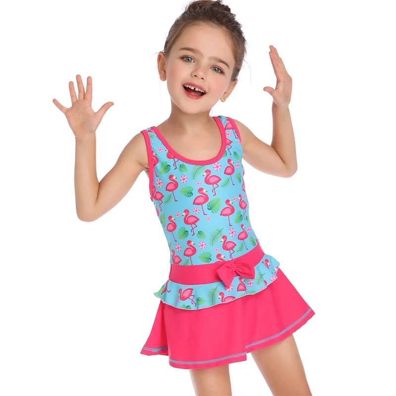 2019 Sunshine girl children swimwear cute bow design little girl bathing suit beach dresses, Customized color
2019 Sunshine girl children swimwear cute bow design little girl bathing suit beach dresses, Customized color