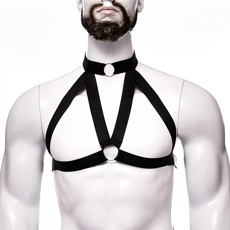 Best Selling Elastic men Underwear Sexy Costumes Hot Erotic Fashion Colors Body harness Sexy Lingerie party
Best Selling Elastic men Underwear Sexy Costumes Hot Erotic Fashion Colors Body harness Sexy Lingerie party