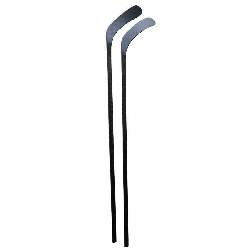 

375G-580G Composite Carbon Blank or Custom Ice Hockey Sticks From China Factory, Any color/chrome/metallic color