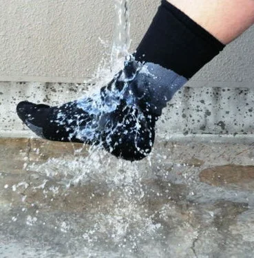 Unisex Crew Size Waterproof Breathable Socks for Men&Women , Waterproof Socks Breathable for Outdoor Hiking, Pantone color knee high socks/sports socks /waterproof socks
Unisex Crew Size Waterproof Breathable Socks for Men&Women , Waterproof Socks Breathable for Outdoor Hiking, Pantone color knee high socks/sports socks /waterproof socks