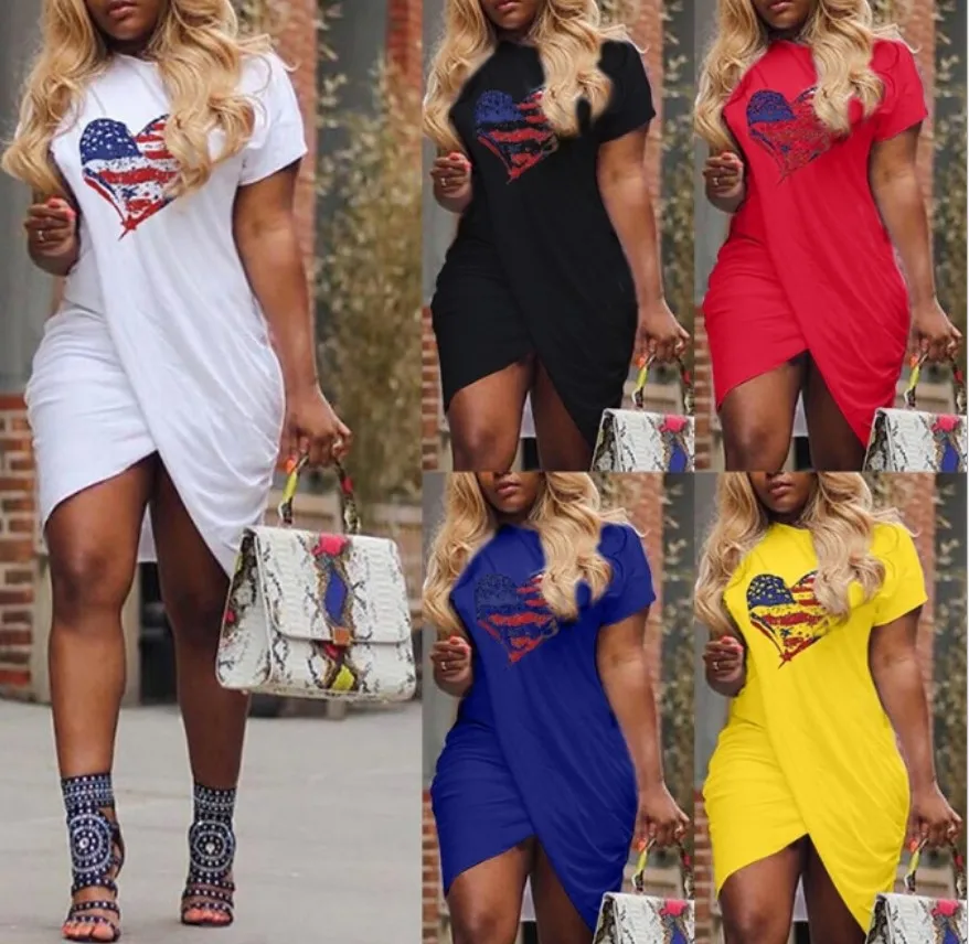 2020 summer 5colors trendy 3xl 4xl 5xl women clothing short sleeves cartoon print casual ladies high low tshirt dress
2020 summer 5colors trendy 3xl 4xl 5xl women clothing short sleeves cartoon print casual ladies high low tshirt dress