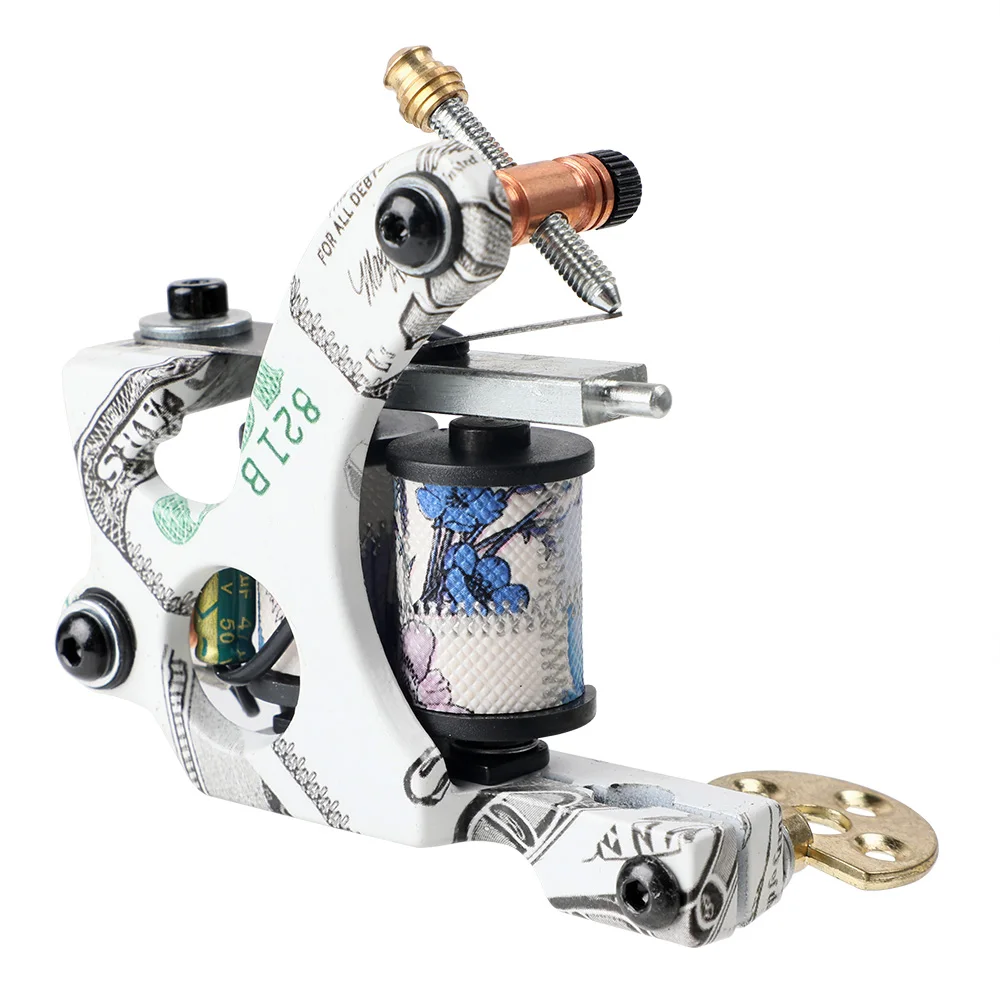 Solong Professional coil machine full set of cutting and fogging machine all in one tattoo suit
Solong Professional coil machine full set of cutting and fogging machine all in one tattoo suit