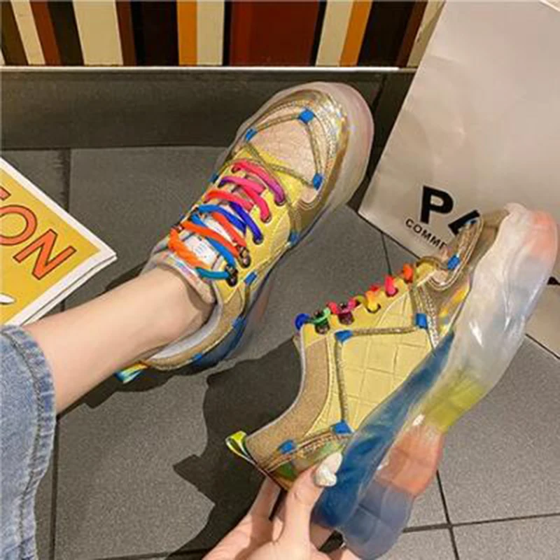 summer Women's Fashion Sneakers breathable mesh colorful casual shoes women's vulcanized shoes knitted women's fashion sneakers
summer Women's Fashion Sneakers breathable mesh colorful casual shoes women's vulcanized shoes knitted women's fashion sneakers
