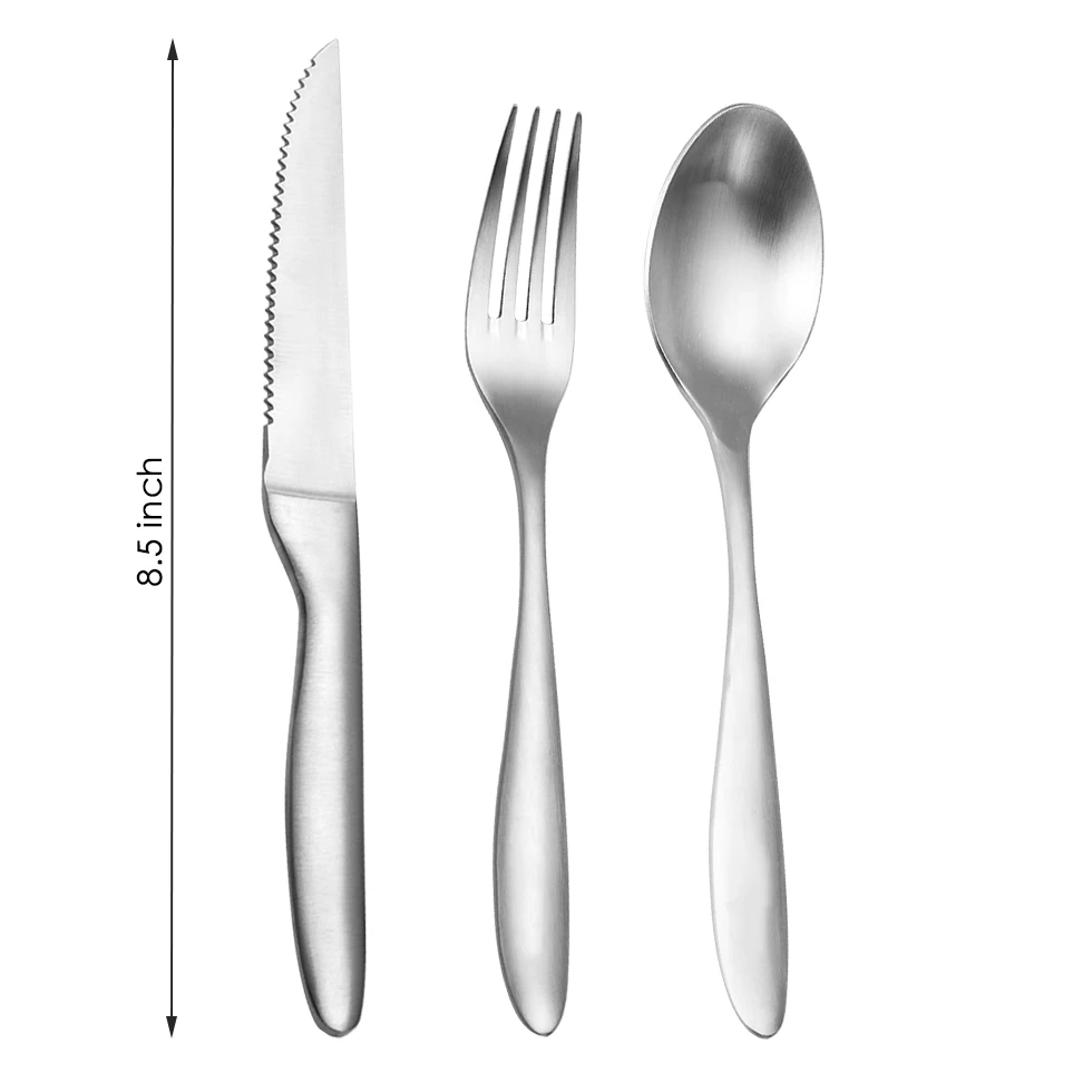 Stainless steel Kitchen Steak Knife Set shape blade satin surface Fruit knife, Rose gold
Stainless steel Kitchen Steak Knife Set shape blade satin surface Fruit knife, Rose gold
