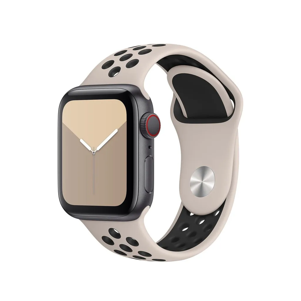 Dual Layer Silicone Watch Band for Apple Watch band series 6 5 4 3 2 1 for iwatch band strap 38 40 42 44 mm, 42 colors
Dual Layer Silicone Watch Band for Apple Watch band series 6 5 4 3 2 1 for iwatch band strap 38 40 42 44 mm, 42 colors