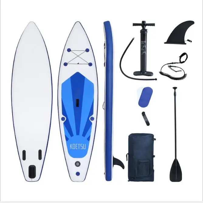 Manufacturers Direct Sale Inflatable Surfboard Portable Modern Longboard, Customized color
Manufacturers Direct Sale Inflatable Surfboard Portable Modern Longboard, Customized color