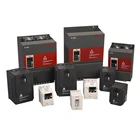 を DELIXI E100 E102 1 相入力 1 相出力 0.4-2.2KW vfd ac 周波数変換器 10kw インバータ