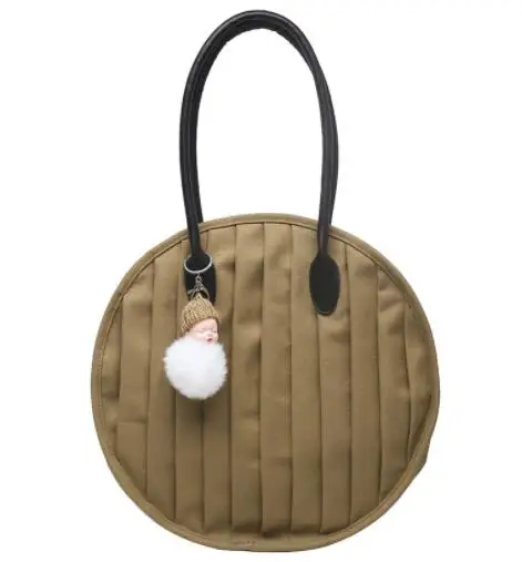 Round Retro fashion korean style canvas shoulder bag for ladies,new nylon strap Women Canvas Shoulder Bag with zip
Round Retro fashion korean style canvas shoulder bag for ladies,new nylon strap Women Canvas Shoulder Bag with zip