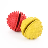 Factory Direct Hot Sales wholesale Leakage function Dog Cleaning Rubber Toy Tool dog toy ball
Factory Direct Hot Sales wholesale Leakage function Dog Cleaning Rubber Toy Tool dog toy ball