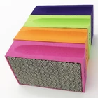 Diamond Electroplated Sponge Foam Hand Polishing Pads
