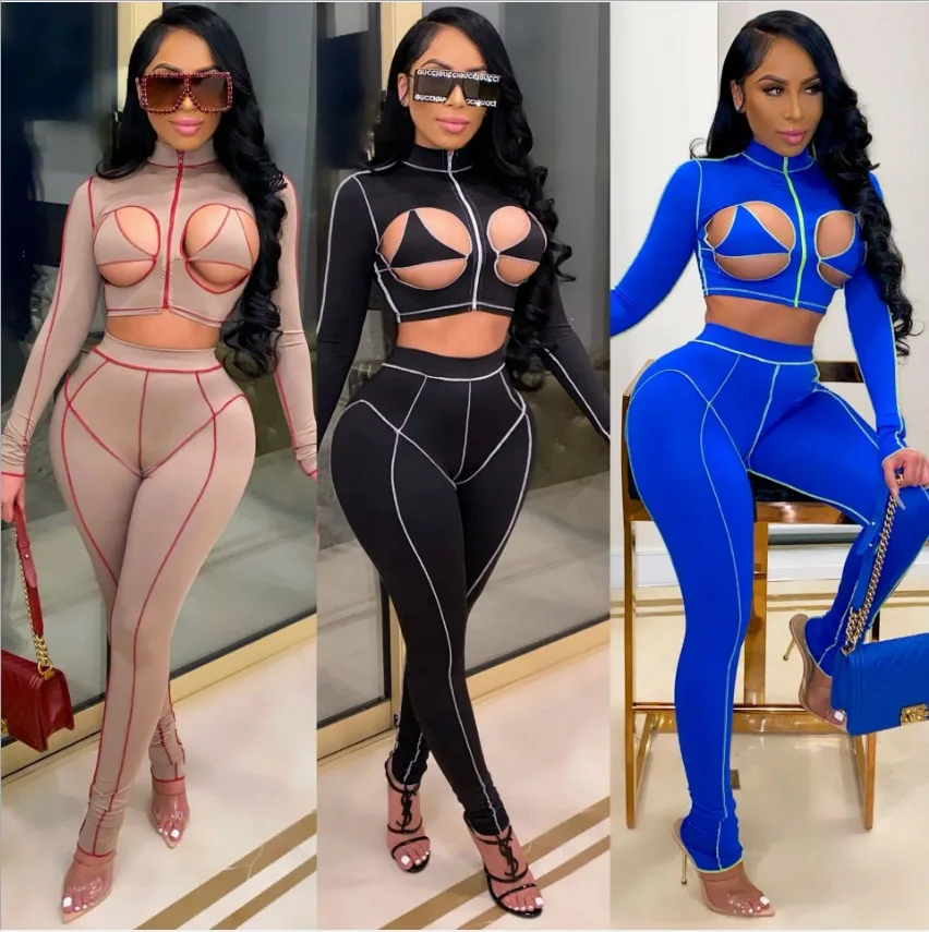Leggings And Sports Bra Set High Neck Crop Top Sports Apparel Set Polyester Lady Gym Yoga Pants Woman Two Pieces Set Tracksuit
Leggings And Sports Bra Set High Neck Crop Top Sports Apparel Set Polyester Lady Gym Yoga Pants Woman Two Pieces Set Tracksuit