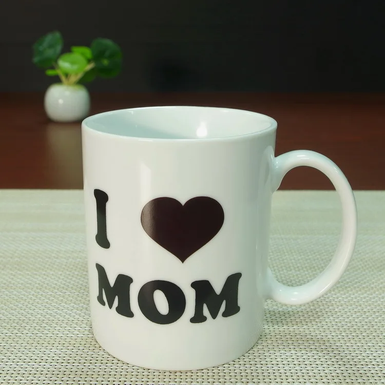 2020 best selling custom plain white coffee ceramic mugs with