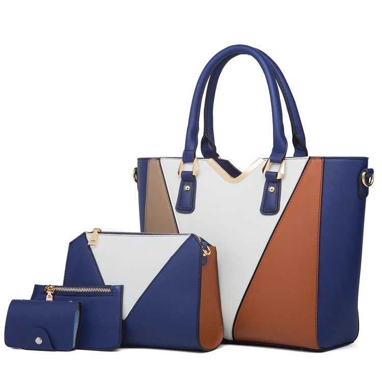 New wholesale fashion pu leather women hand bags handbags ladies personalized large custom tote bag, 5 colors
New wholesale fashion pu leather women hand bags handbags ladies personalized large custom tote bag, 5 colors