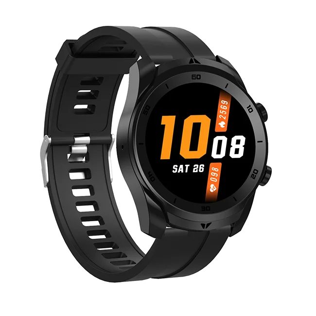 World Time Men Sports Watch DT79 Round Touch Screen Smartwatch IP68 Fitness ECG Monitor Smart Watch Calling Function
World Time Men Sports Watch DT79 Round Touch Screen Smartwatch IP68 Fitness ECG Monitor Smart Watch Calling Function