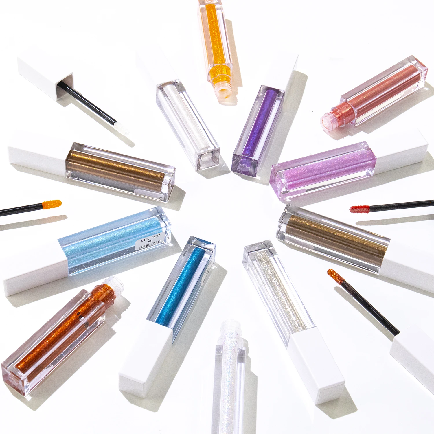 2021 Top Selling 13 colour Glitter Liquid Eye shadow Private Label Liquid EyeShadows
2021 Top Selling 13 colour Glitter Liquid Eye shadow Private Label Liquid EyeShadows