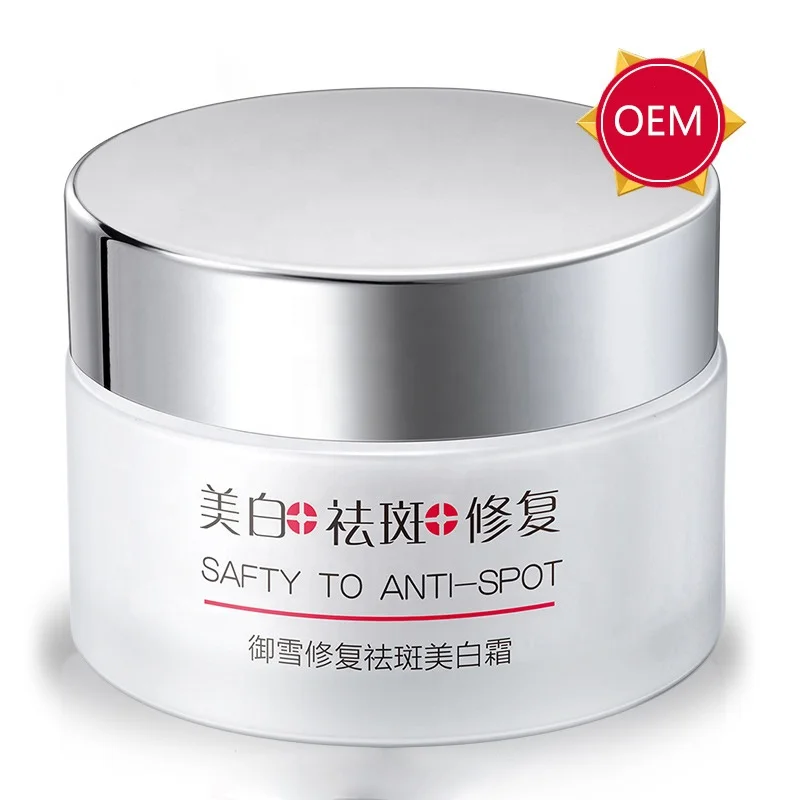 Best Beauty Skin Care Cosmetics Organic Face Clear Natural Anti Freckle Whitening Face Cream/Private Label Freckle Removal Cream
Best Beauty Skin Care Cosmetics Organic Face Clear Natural Anti Freckle Whitening Face Cream/Private Label Freckle Removal Cream
