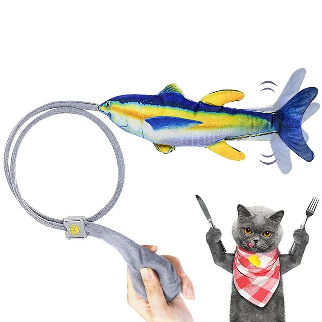Wholesale Funny Catnip Toy popular comfortable soft plush cat fish Set Amazon hot sale, Photos
Wholesale Funny Catnip Toy popular comfortable soft plush cat fish Set Amazon hot sale, Photos