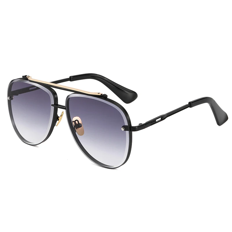 Superhot Eyewear 14261 Anti-UV400 Men Women Brand Designer Metal Frame Round Shades Sunglasses
Superhot Eyewear 14261 Anti-UV400 Men Women Brand Designer Metal Frame Round Shades Sunglasses