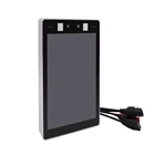 Tablet 1080P AI Face Recognition Thermal Camera Heat Detection Camera Gate Control Camera Tablet