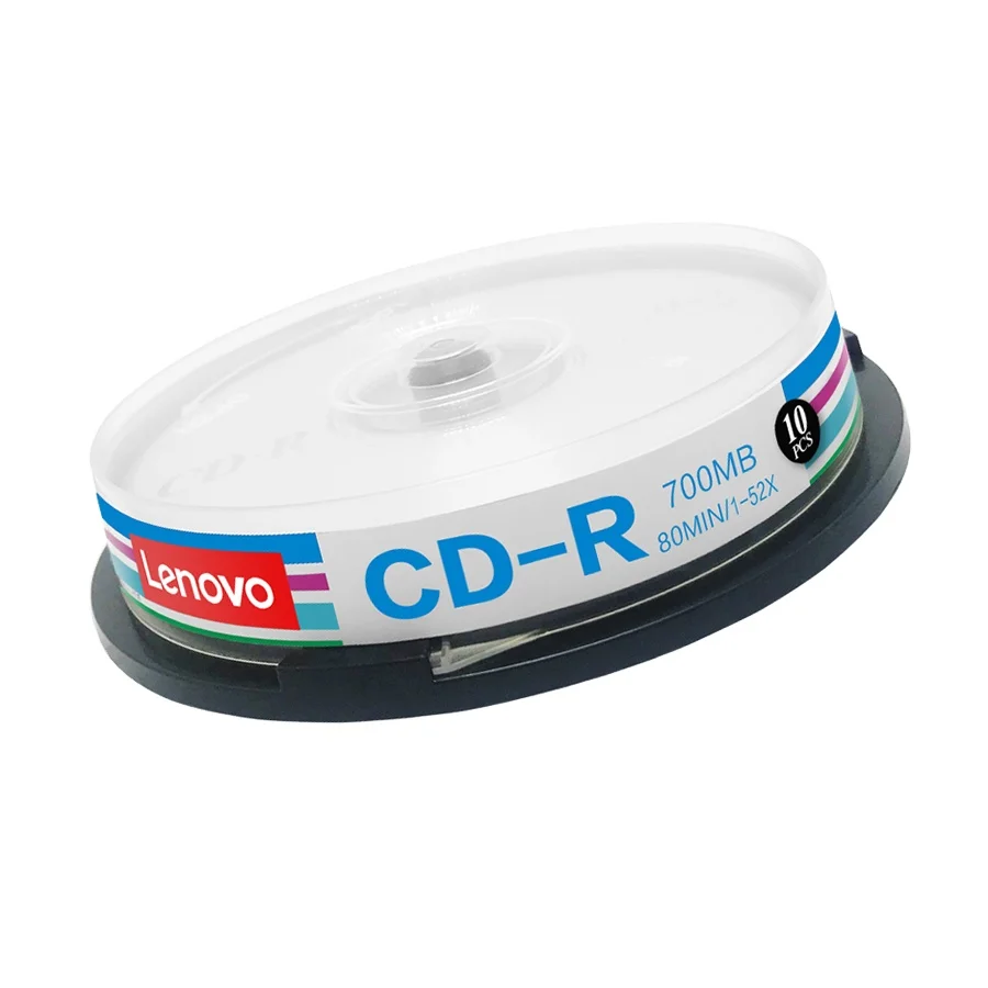 Direct Selling Original Licensed Cd-r 700m Disc Capacity Blank Discs Suitable For Lenovo
Direct Selling Original Licensed Cd-r 700m Disc Capacity Blank Discs Suitable For Lenovo