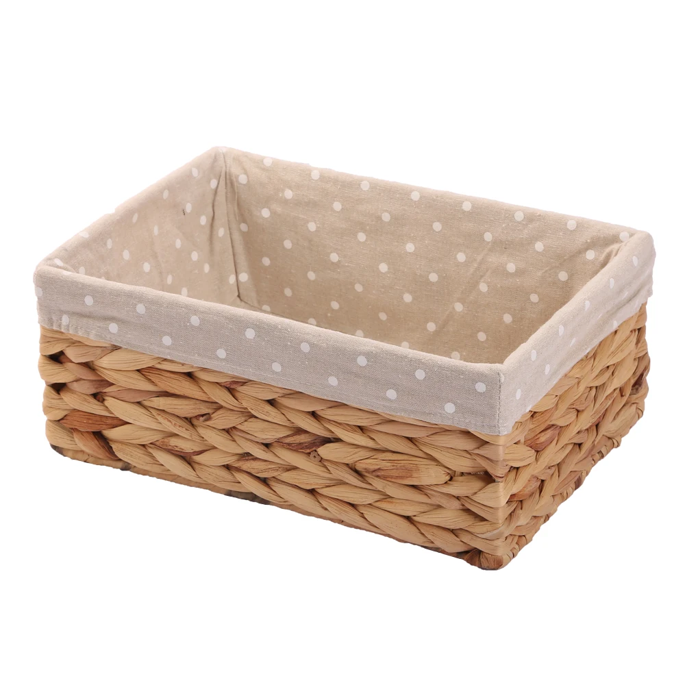 KINGWILLOW Amazon hot selling small handmade water hyacinth storage basket desk sundries basket bin in stock
KINGWILLOW Amazon hot selling small handmade water hyacinth storage basket desk sundries basket bin in stock