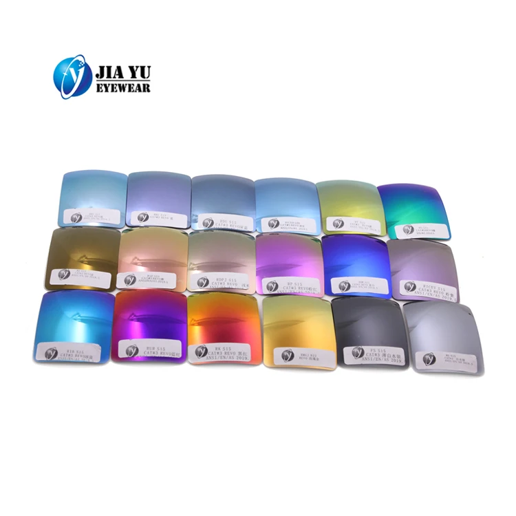 Free Samples Replacement Lens Customized Color Mirror Sunglasses Lenses For Glasses
Free Samples Replacement Lens Customized Color Mirror Sunglasses Lenses For Glasses