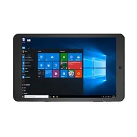 

Portable intel Z8300 quad core 8 inch tablet pc windows 10 with camera front 0.3mp rear 2.0mp