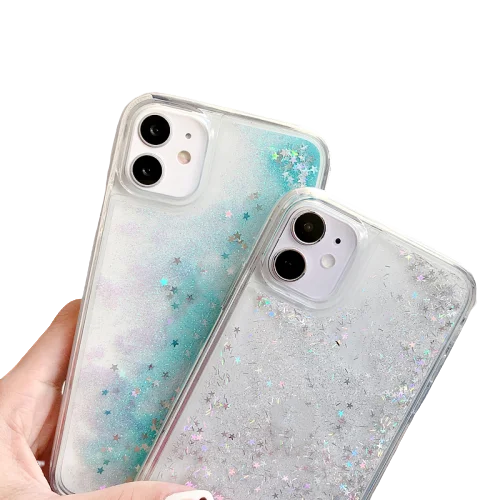 Solid Color Dynamic Quicksand Phone Case Transparent Protective Shell For iPhone 11 Pro Max Xsmax XR XS X 8 7 6s Plus Back Cover
Solid Color Dynamic Quicksand Phone Case Transparent Protective Shell For iPhone 11 Pro Max Xsmax XR XS X 8 7 6s Plus Back Cover