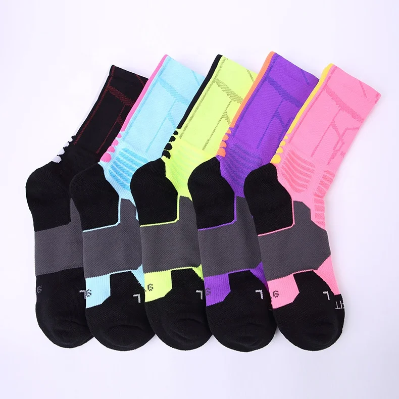 XIANGHUI wholesale Custom logo new style basketable socks elite adult towel-bottom sports anti-siking socks
XIANGHUI wholesale Custom logo new style basketable socks elite adult towel-bottom sports anti-siking socks