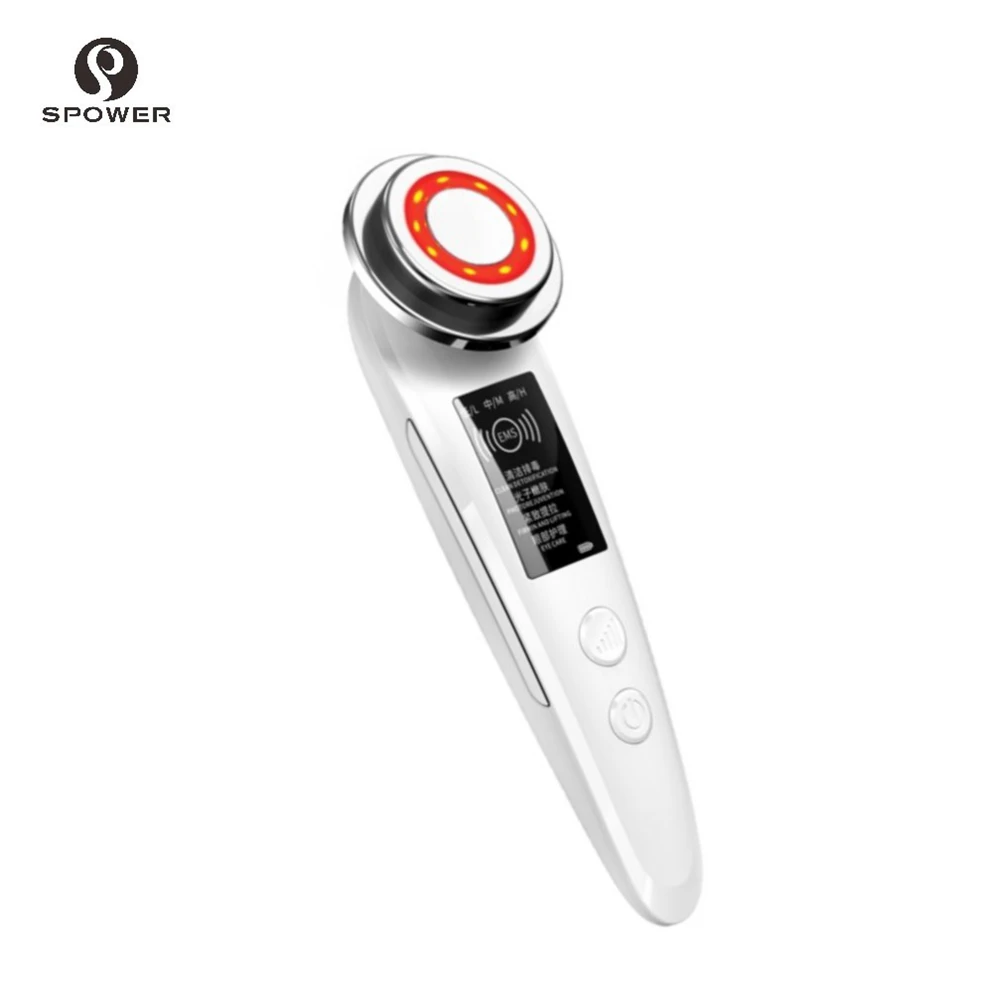 Endymed 3Deep Skin Tightening Energy Facial Roller Massager Eye Lift Hot And Cold Deviece Face Beauty Equipment Private
Endymed 3Deep Skin Tightening Energy Facial Roller Massager Eye Lift Hot And Cold Deviece Face Beauty Equipment Private