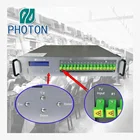 Logo Customization Catv Amplifier Optical 32 Ports 19dBm CATV EDFA 1550nm Optical Amplifier PTF5102Y-3219