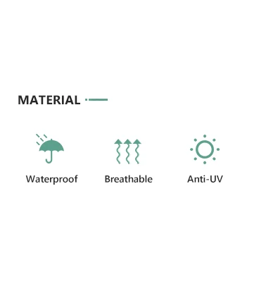 Gas Heater, Polyester, Patio Heaters - detail 8