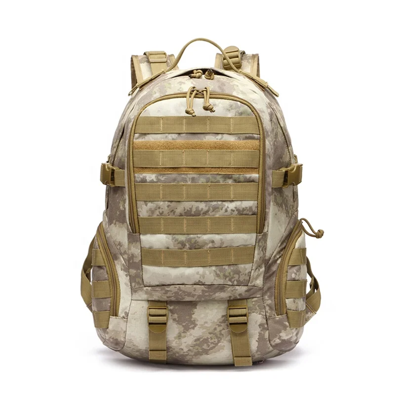 ready to ship in stock Multi-function Outdoor Camouflage Military Shoulder Backpack
ready to ship in stock Multi-function Outdoor Camouflage Military Shoulder Backpack